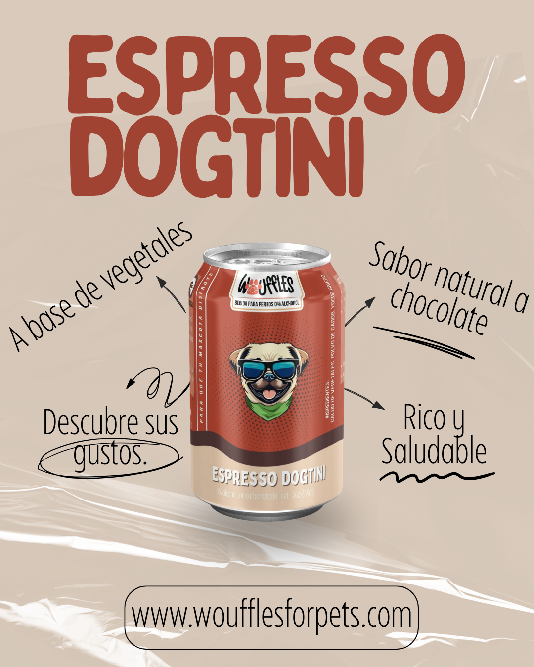 Espresso Dogtini