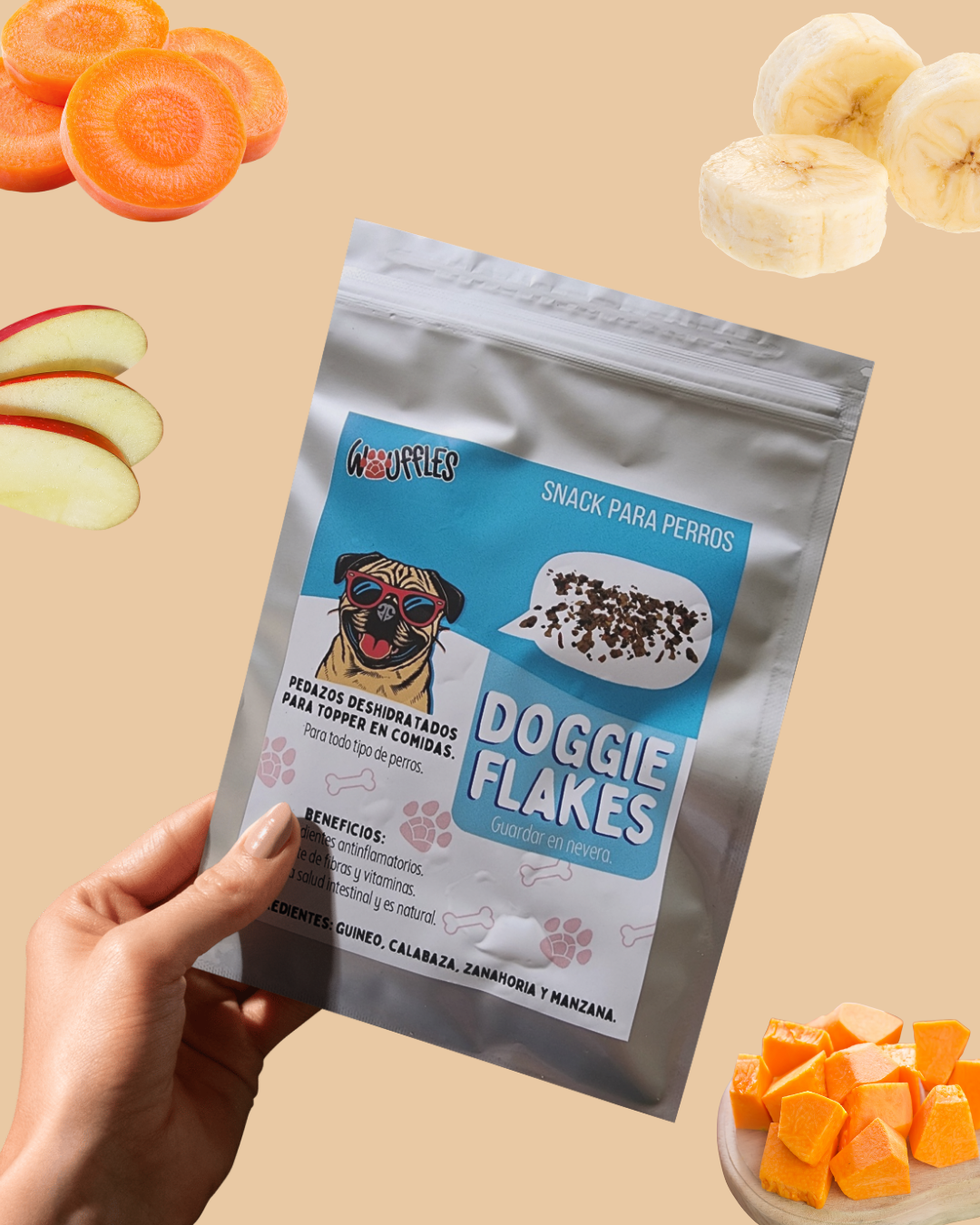 Doggie Flakes