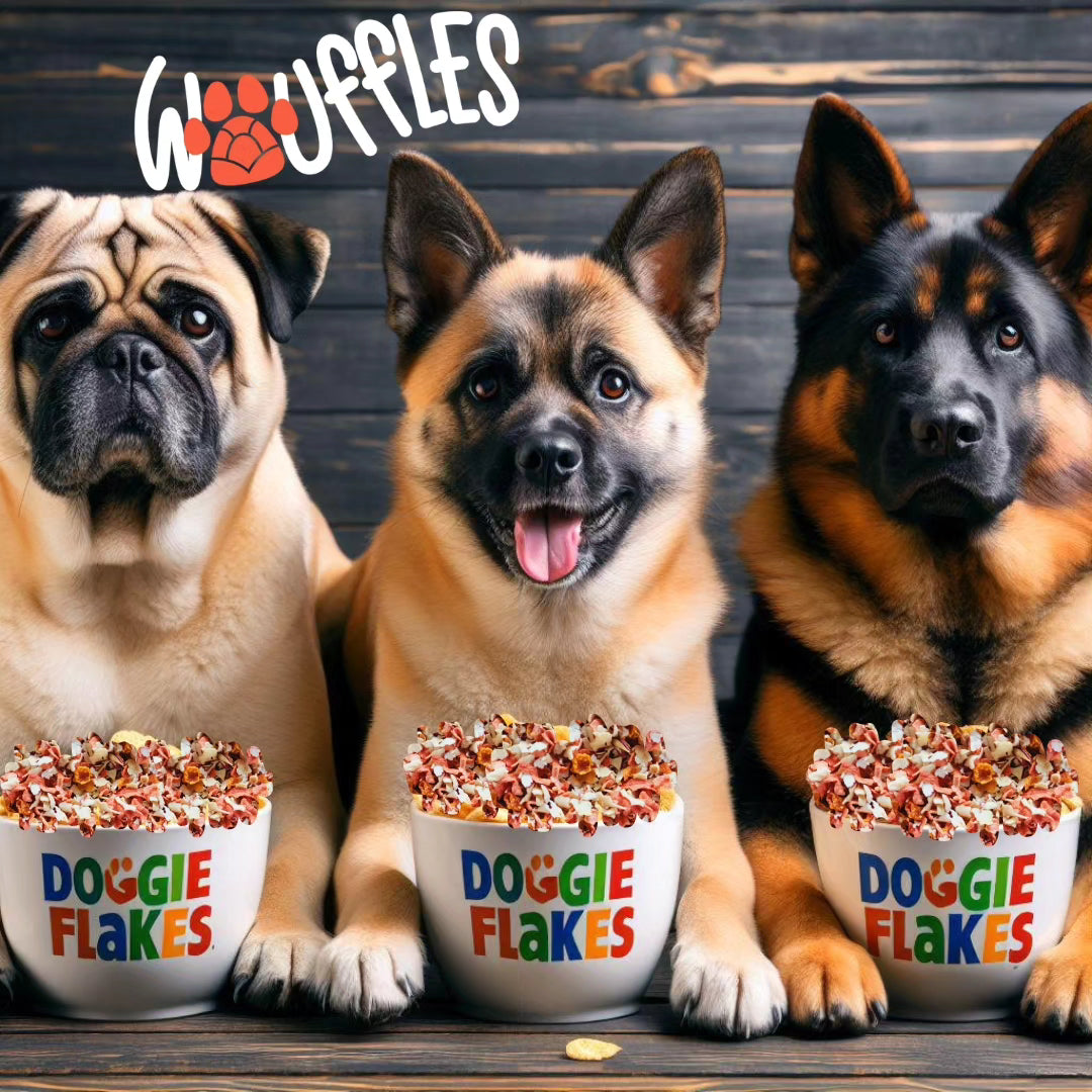 Doggie Flakes