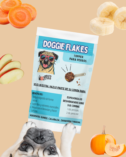Doggie Flakes