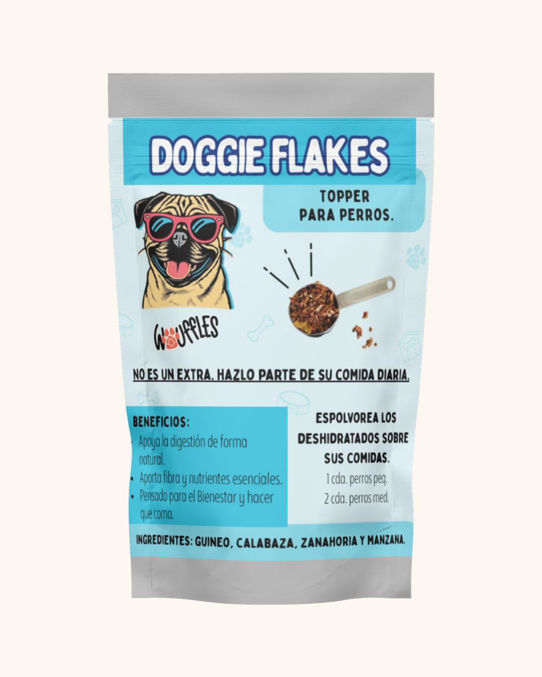 Doggie Flakes