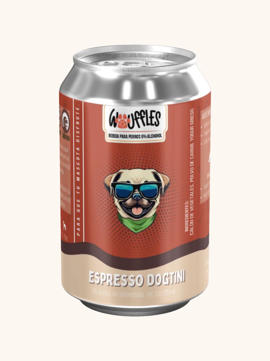 Espresso Dogtini