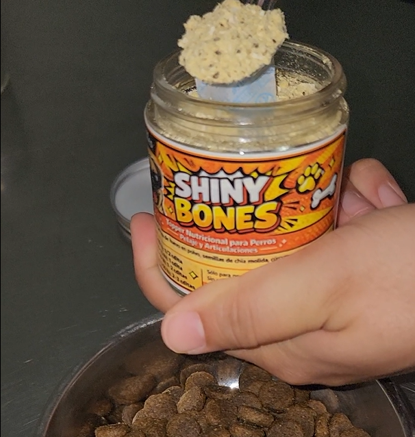 Shiny Bones