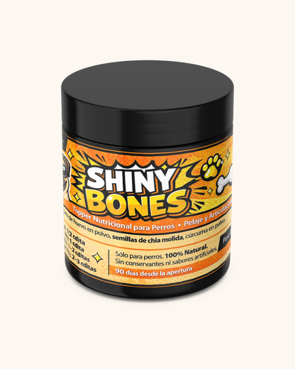 Shiny Bones