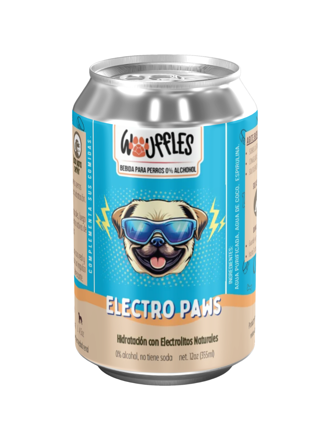 Electro Paws
