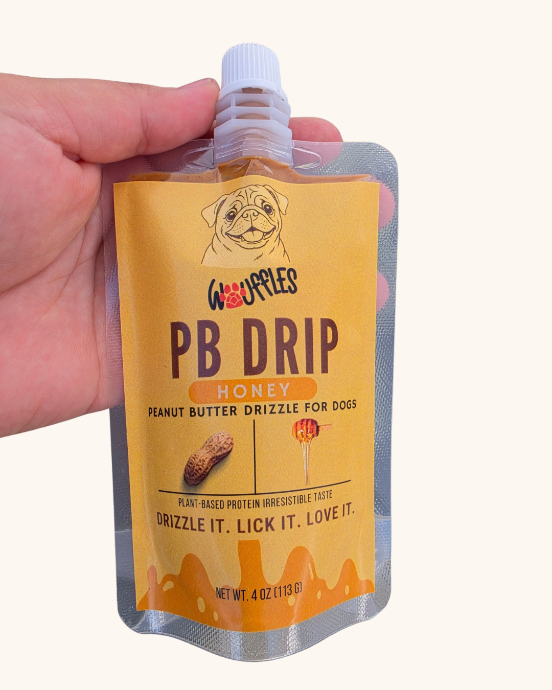 PB Drip | Honey