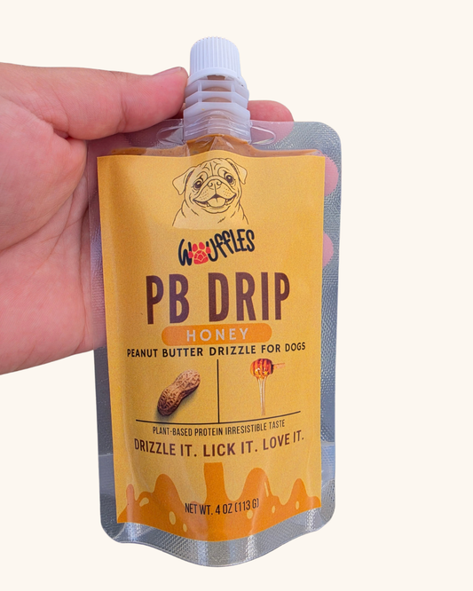 PB Drip | Honey